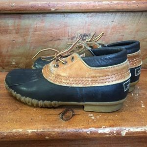 L.L. Bean Maine Hunting Boots 9